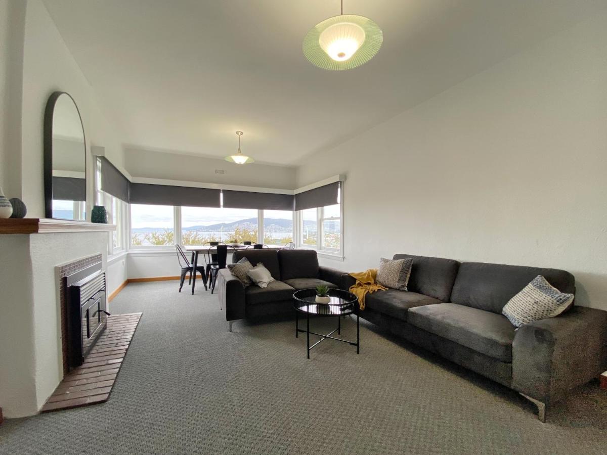 Bella Vista On Beach Hobart Zewnętrze zdjęcie