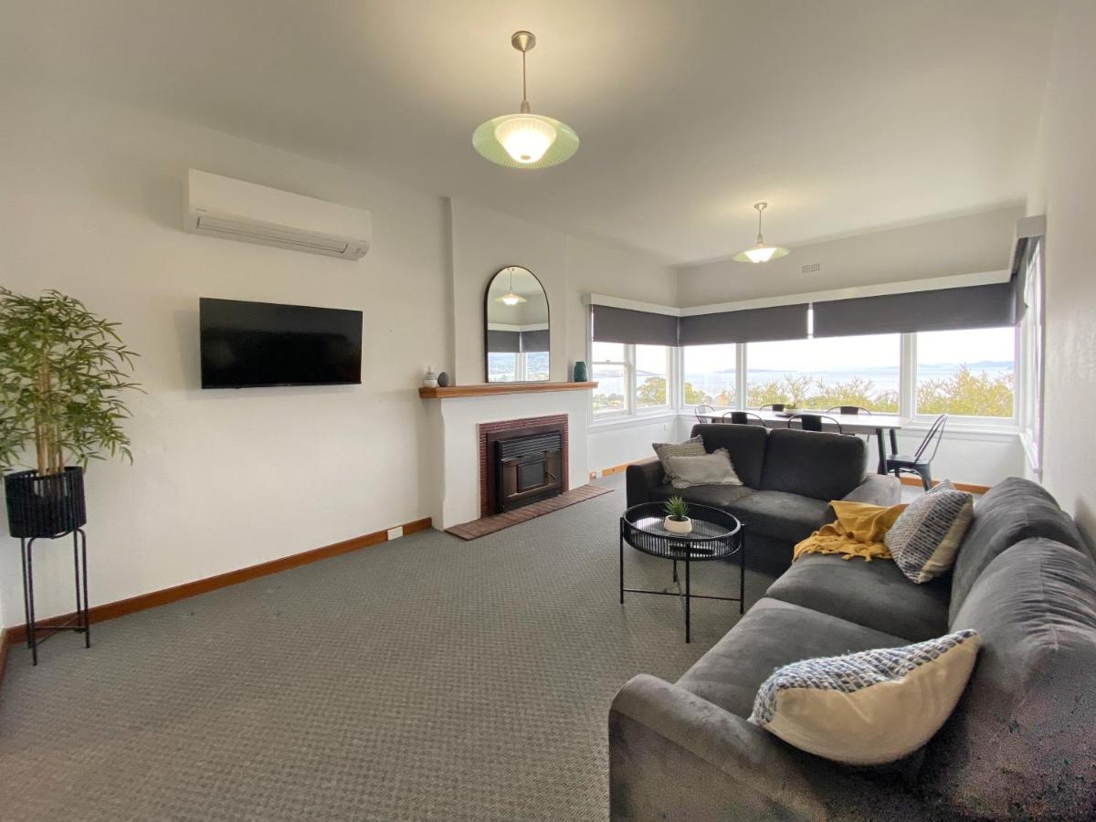 Bella Vista On Beach Hobart Zewnętrze zdjęcie