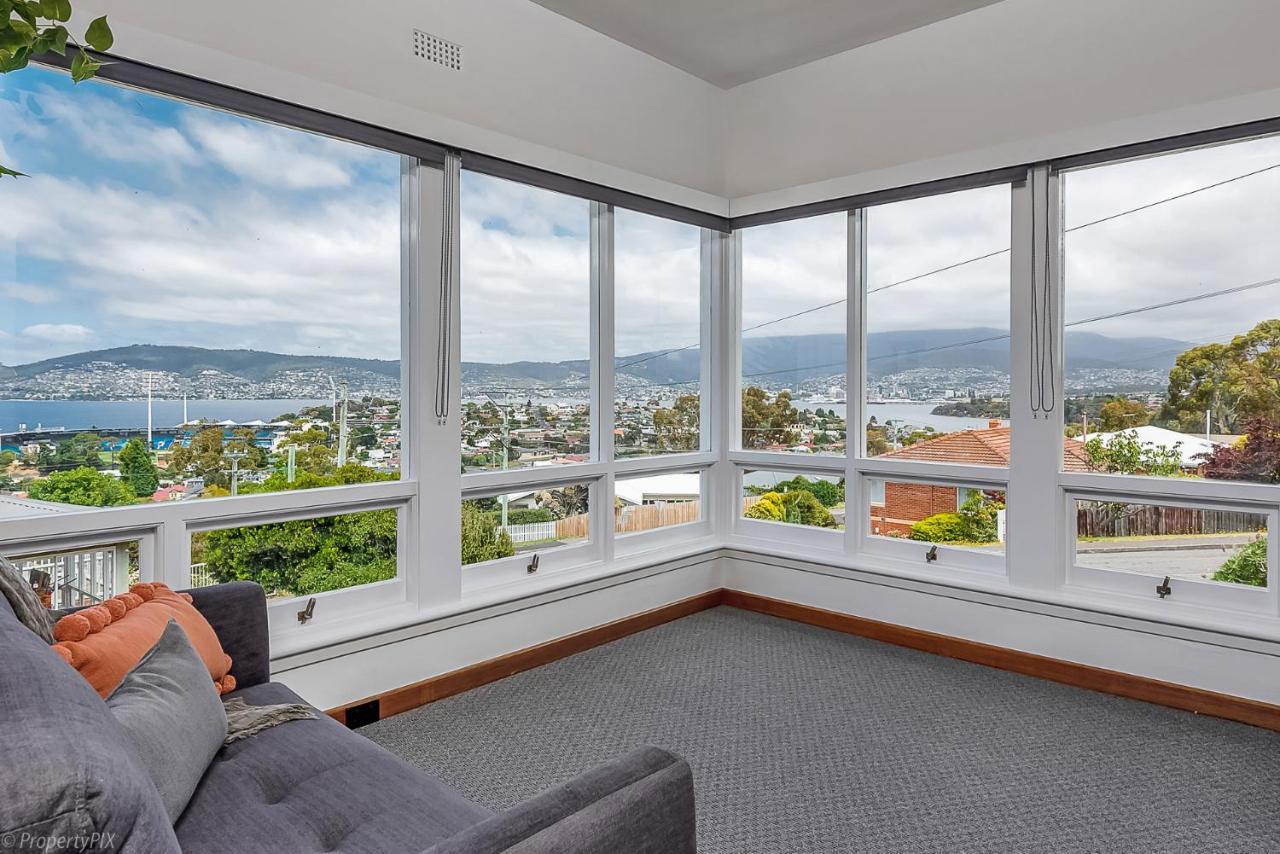 Bella Vista On Beach Hobart Zewnętrze zdjęcie