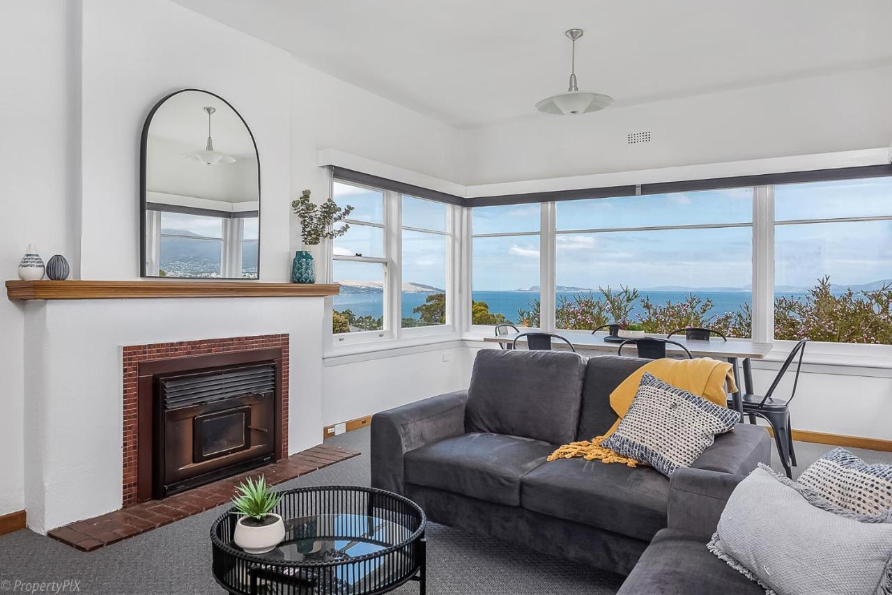 Bella Vista On Beach Hobart Zewnętrze zdjęcie