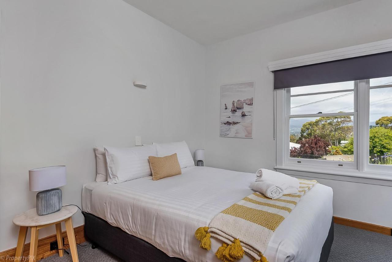 Bella Vista On Beach Hobart Zewnętrze zdjęcie