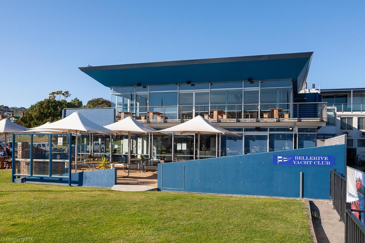 Bella Vista On Beach Hobart Zewnętrze zdjęcie