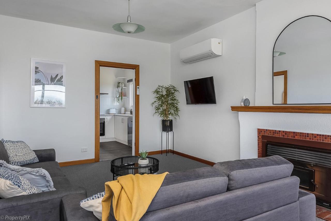 Bella Vista On Beach Hobart Zewnętrze zdjęcie