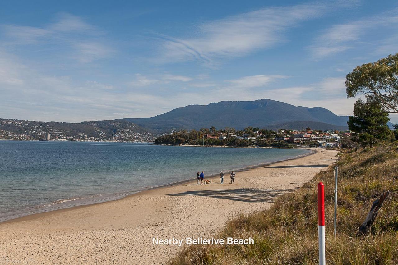 Bella Vista On Beach Hobart Zewnętrze zdjęcie