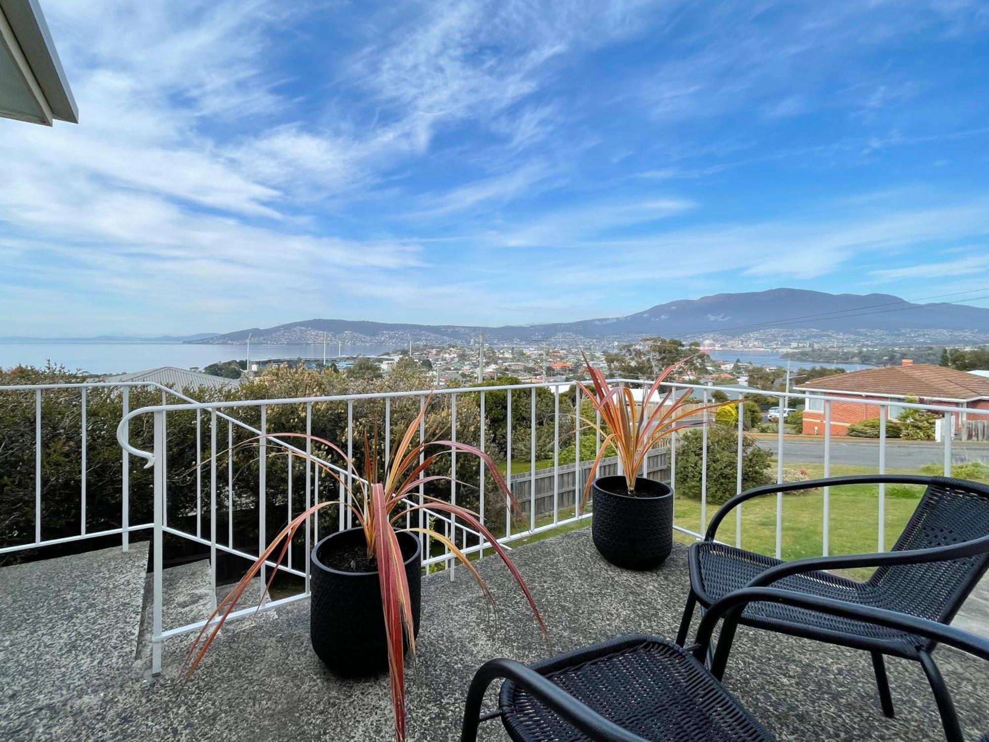 Bella Vista On Beach Hobart Zewnętrze zdjęcie